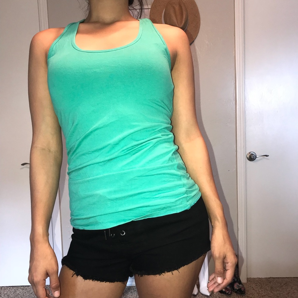Active tops